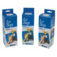 ICE06-4, 6 in Ice Bags, Mega Safety Mart