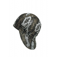 Kromer Bark Camo Style Welder Cap, Cotton, Length 5', Width 6'