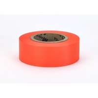 Flagging Tape Ultra Glo, Red (Pack of 12)