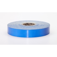 Pressure Sensitive Engineering Grade Retro Reflective Adhesive Tape, 2' x 10 yd., Blue
