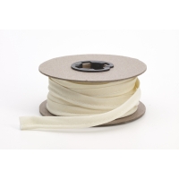 M62-050-1729-15, Broadcloth cord piping, 1/2 in Wide, 15 yds, Bamboo, Mega Safety Mart