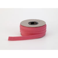 M9800-486-25, Quilt binding, brushed, 1 in centerfold, 25 yds, Cherry, Mega Safety Mart
