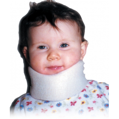 10-18289-6, Pediatric Cervical Foam Collar, Mega Safety Mart