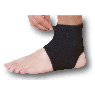 1075100, Neoprene Ankle Support, Adjustable, Mega Safety Mart