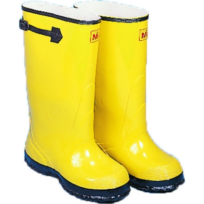 14500-6-17, 17 in. Over-The-Shoe Work Slush Boot Size 6, Mutual Industries