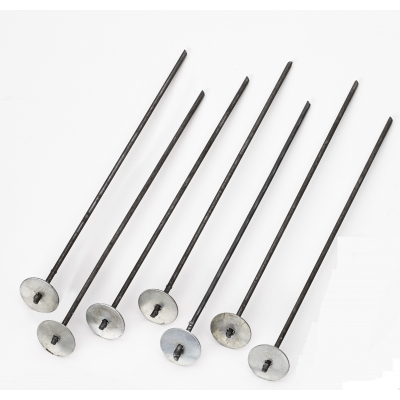17686-18, Fabric Pins, 18 in. length, (100 per box), Mutual Industries