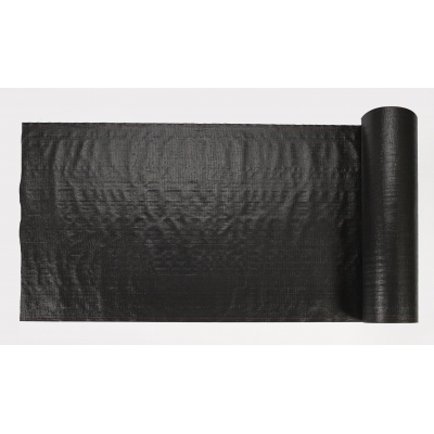 200-1500-36, WF200 Polyethylene Woven Geotextile Fabric, 1500' Length x 36 Width, Mutual Industries