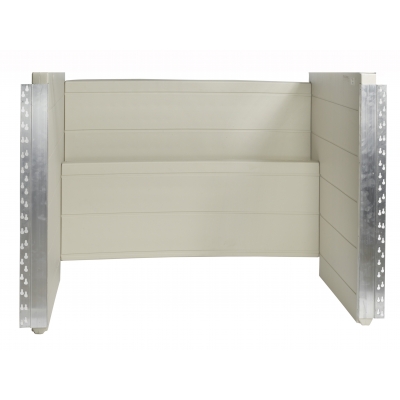 4862-0-42, BILCO SCAPEWEL 3 Tier 42 Window Well , Mutual Industries