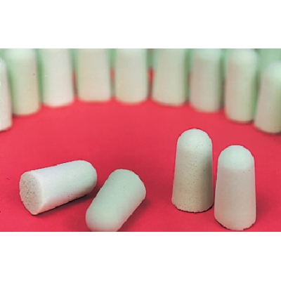 50020, Pura-Fit Ear Plugs, Uncorded, NRR 31 (Pack of 200), Mutual Industries