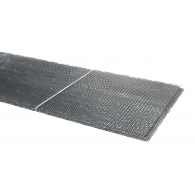 7201-0-0, 2.5 GALVANIZED RIB LATH , Mutual Industries