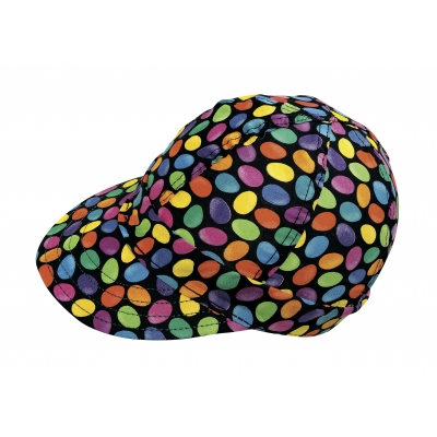 M00356-00000-6625, Kromer Jelly Bean Style Welder Cap 6 5/ 8, Cotton, Length 5, Width 6, Mutual Industries
