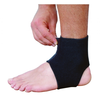 M1075100, Neoprene Ankle Support, Adjustable, Mutual Industries
