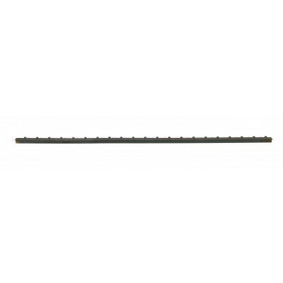 M14646-4, Steel T-Post, No Kick Plate, Unpainted, 4 ft. (Pack of5), Mutual Industries