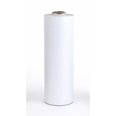 M16006-10-6, PVC Aerial Paneling Tape, 6 mil thick, 100 yds Length x 6 Width, White, Mutual Industries