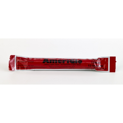 M17759-79-12, Cyalume 12 hours Lightstick, 6 Length, Red (Pack of 10), Mutual Industries