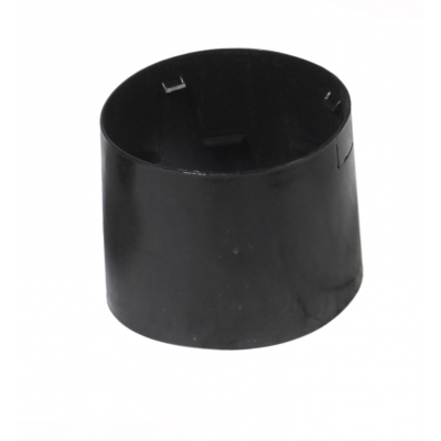 M17900-0-4, 4 in Single Wall Internal Snap Coupler, Mutual Industries