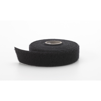 M2100-075-5BK, Loop 3/4 in Black - 5 yards, Mutual Industries