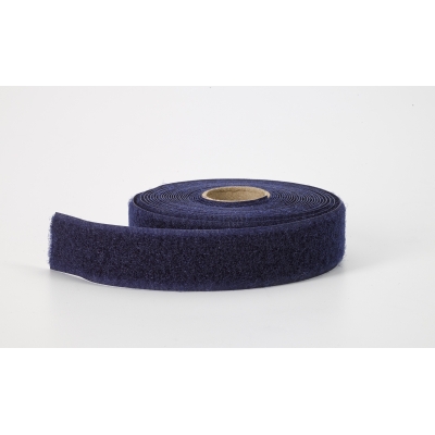 M2100-075-5NV, Loop 3/4 in Navy - 5 yards, Mutual Industries