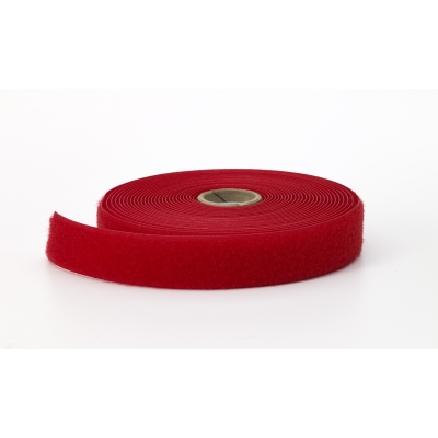 M2100-075-RD, Loop 3/4 in Red - 5 yards, Mutual Industries