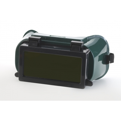 M50068, Welding Goggle with Polycarbonate Lens, Mutual Industries