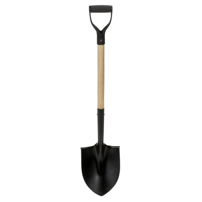 M50079-2, D-Handle Shovel Round Point, Mutual Industries