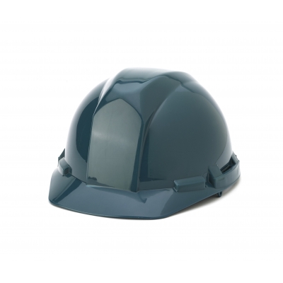 M50215-39, Hard Hat, 6-Point Ratchet Suspension, Green, Mutual Industries