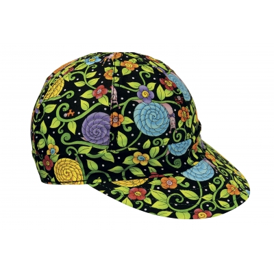 M7359-0-0, Kromer Welder Cap, Cotton, Length 5 in, Width 6 in- 1size, Snails, Mutual Industries