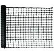 Mutual Industries 14973-91-48  Black Heavy Duty Warning Barrier Fence