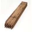 1-1/2 X 1-1/2 X 48 NOM POST (1-1/4 X 1-1/8)