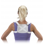 Clavicle Support (Basic) -White