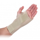 7 in Wrist Splint - Left -Beige