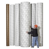 ECONOMY 6' X 12' FORM TUBE