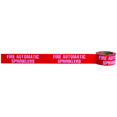 17808-1000, 1 x 18 YDS STOCK PIPE MARKERS, Mutual Industries