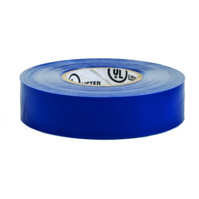 17809-25-750, 3/4 X 60' BLUE ELECTRICAL TAPE, Mutual Industries