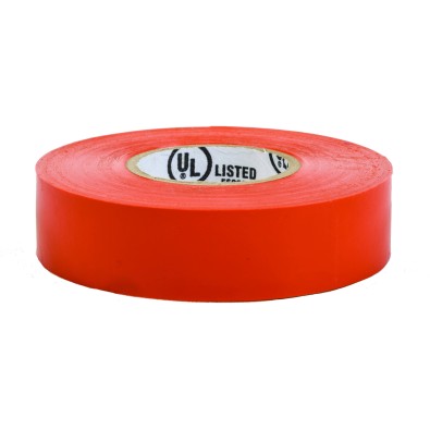 17809-45-750, 3/4 X 60' ORANGE ELECTRICAL TAPE, Mutual Industries