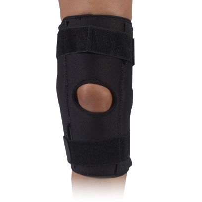 X2 Neoprene Hinged Knee Support